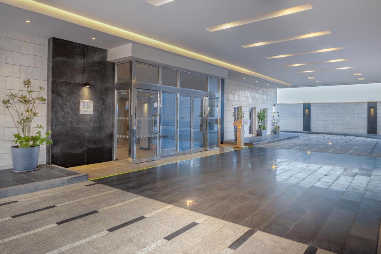 Four Points By Sheraton Jeddah Corniche Екстер'єр фото