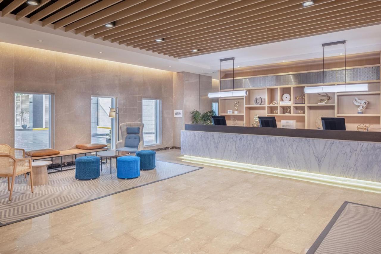 Four Points By Sheraton Jeddah Corniche Екстер'єр фото