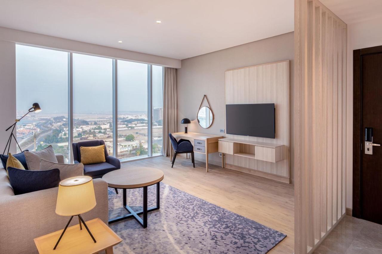 Four Points By Sheraton Jeddah Corniche Екстер'єр фото