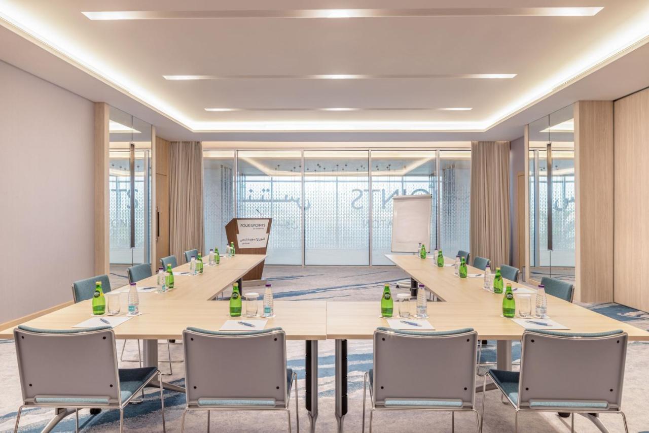 Four Points By Sheraton Jeddah Corniche Екстер'єр фото