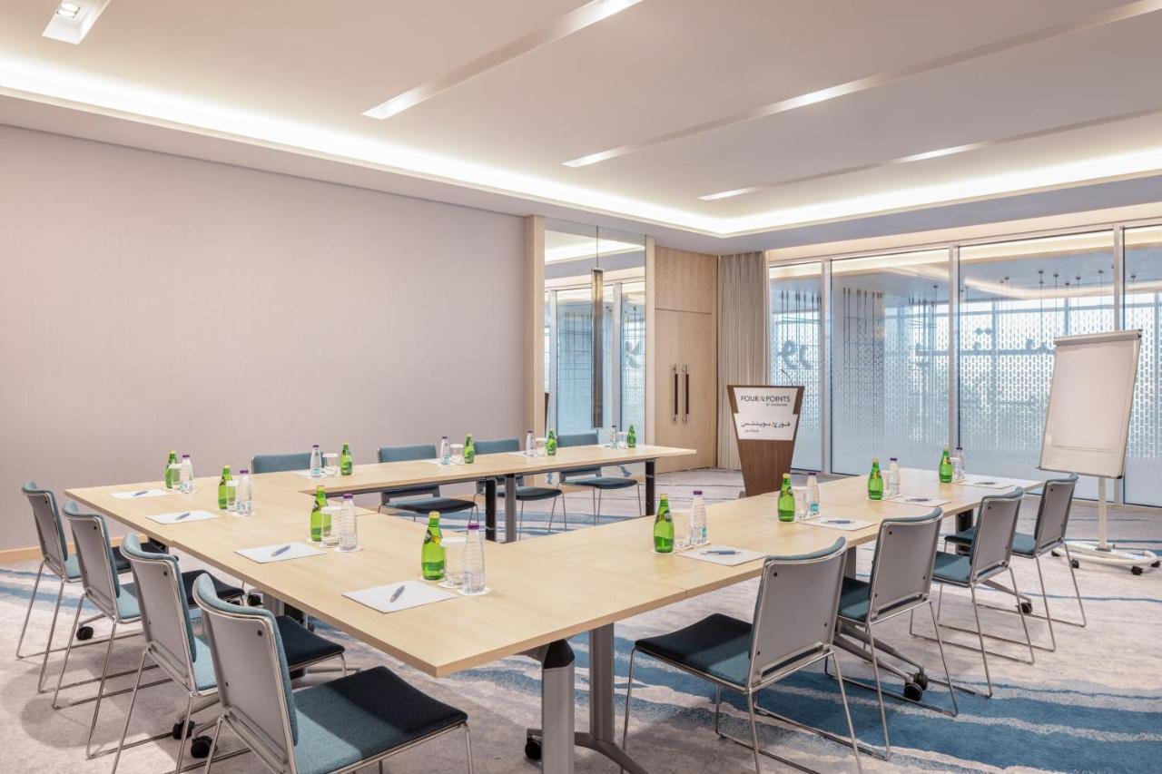 Four Points By Sheraton Jeddah Corniche Екстер'єр фото