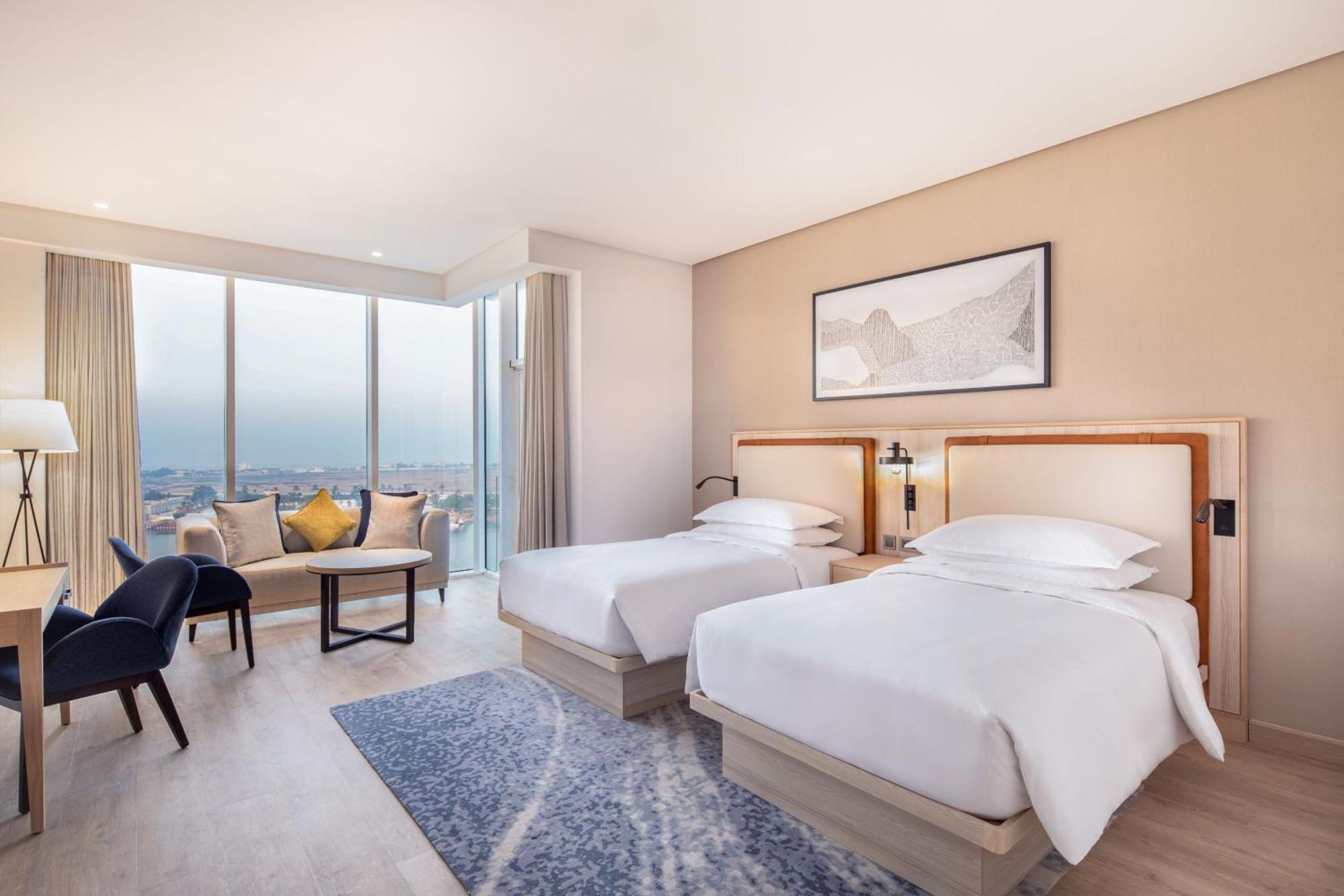 Four Points By Sheraton Jeddah Corniche Екстер'єр фото