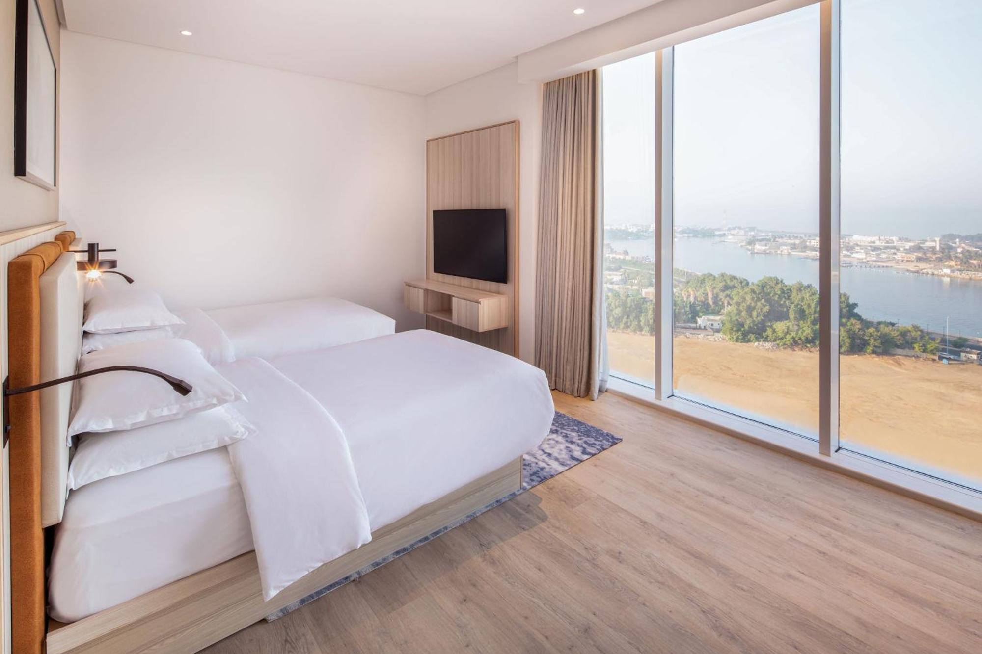 Four Points By Sheraton Jeddah Corniche Екстер'єр фото