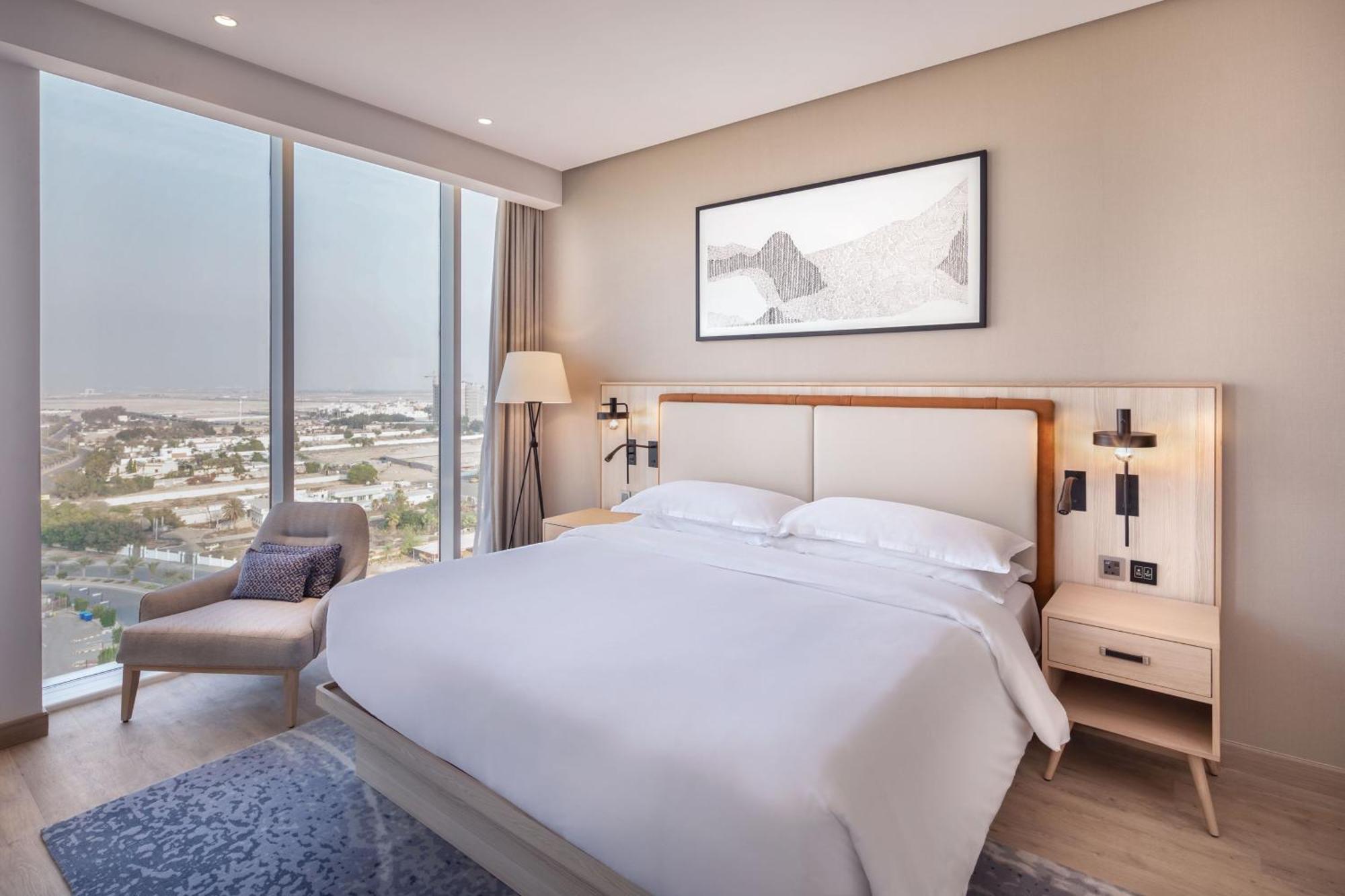 Four Points By Sheraton Jeddah Corniche Екстер'єр фото