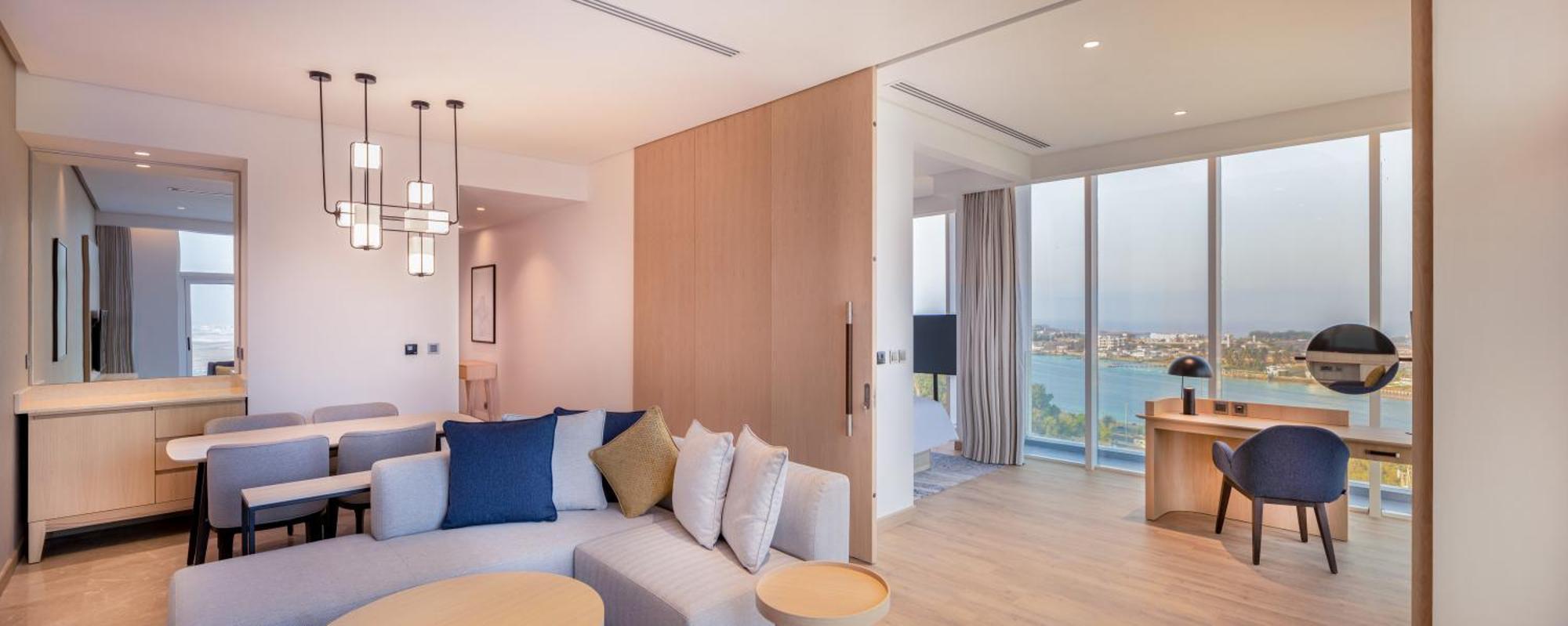 Four Points By Sheraton Jeddah Corniche Екстер'єр фото