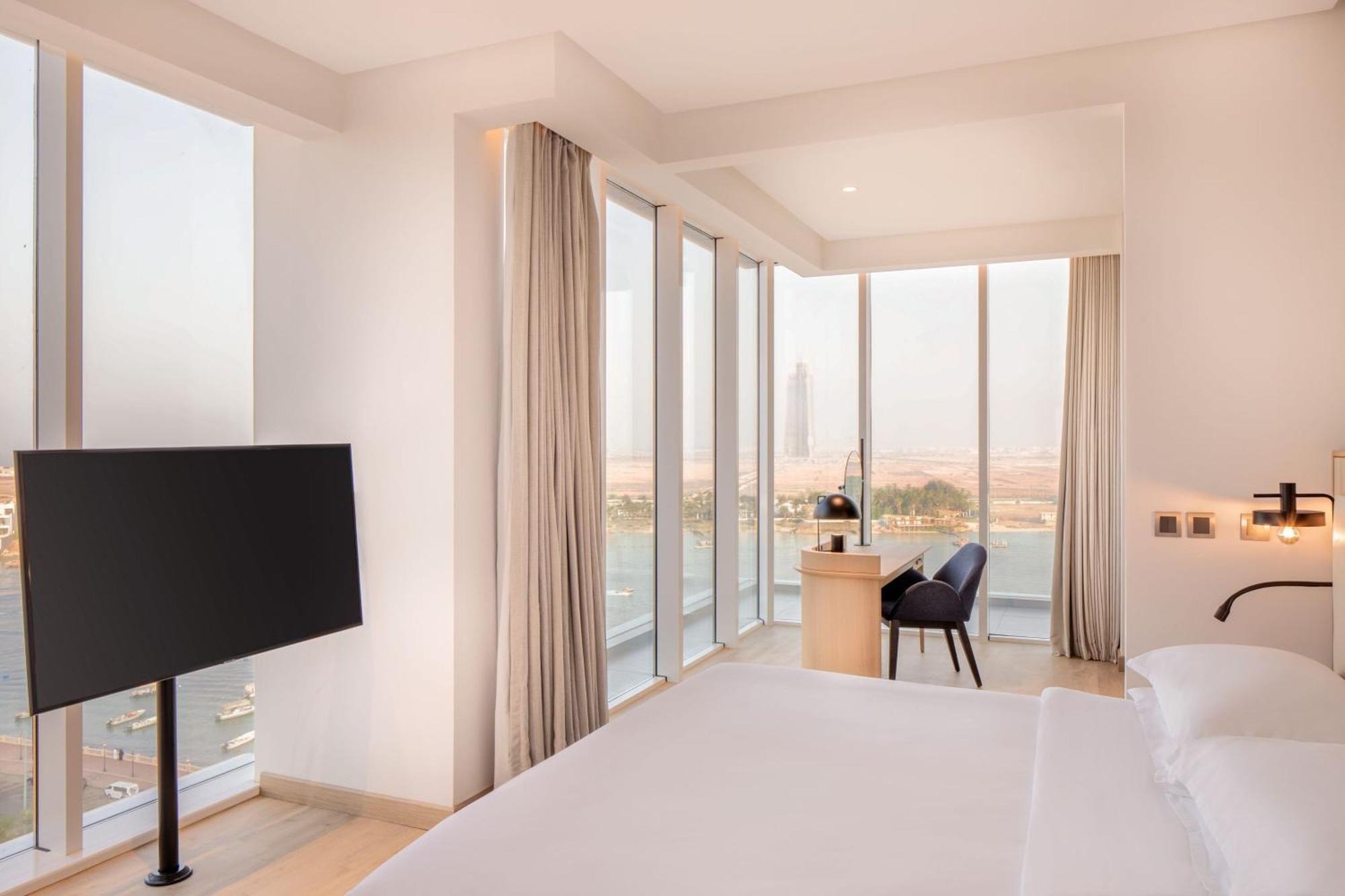 Four Points By Sheraton Jeddah Corniche Екстер'єр фото