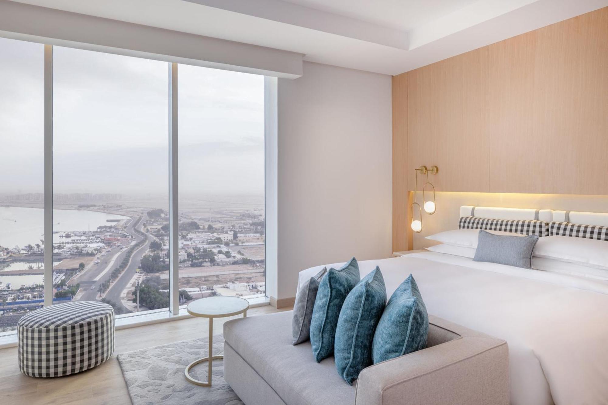 Four Points By Sheraton Jeddah Corniche Екстер'єр фото