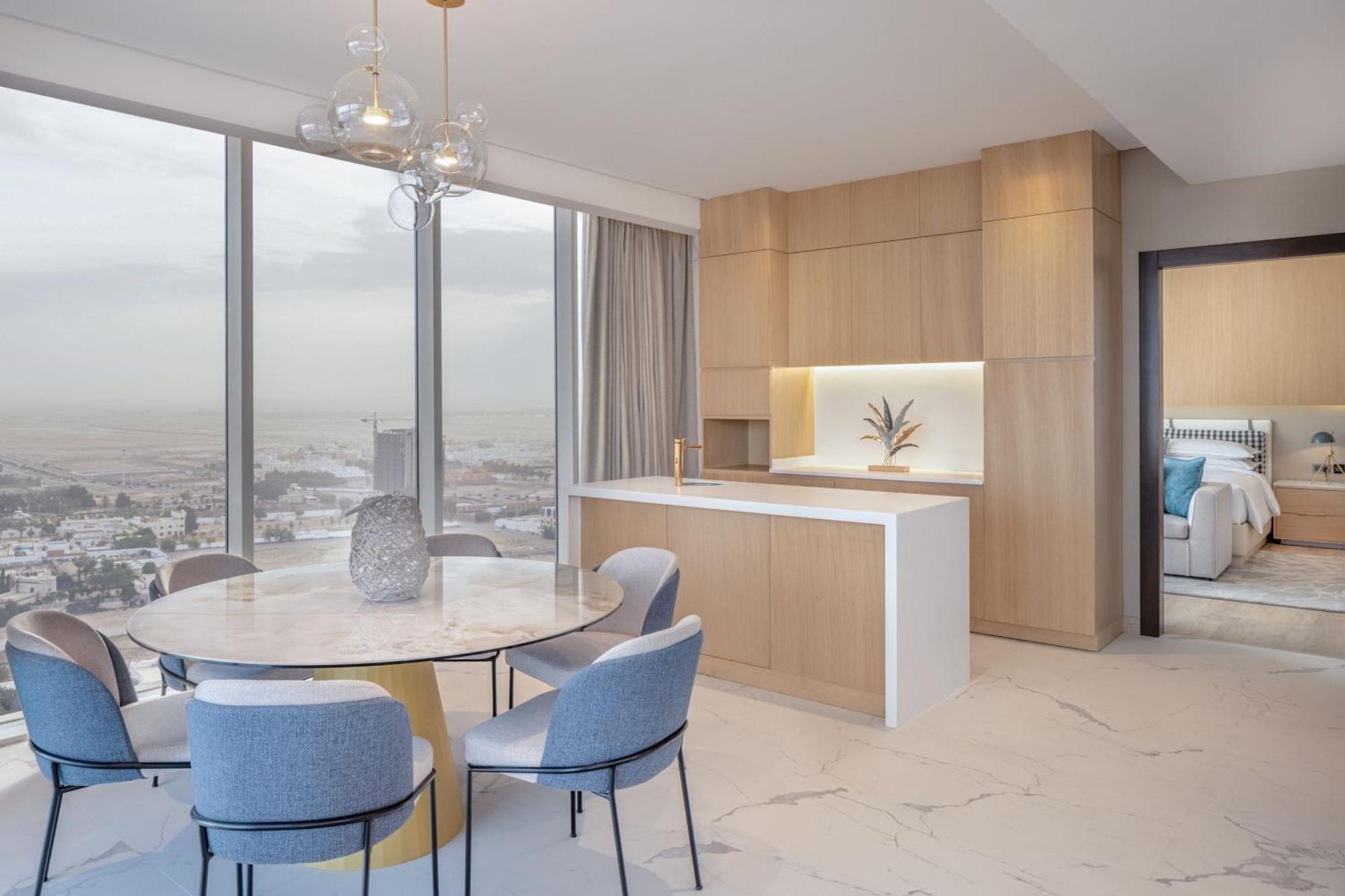 Four Points By Sheraton Jeddah Corniche Екстер'єр фото