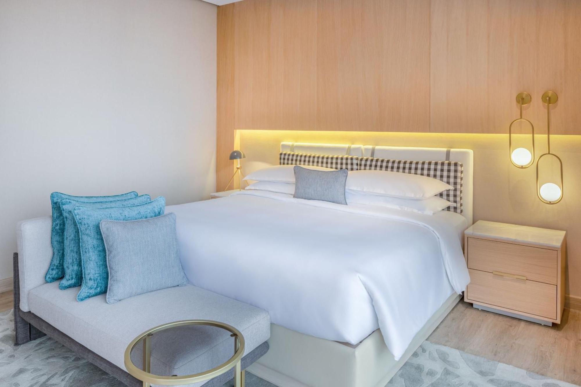 Four Points By Sheraton Jeddah Corniche Екстер'єр фото