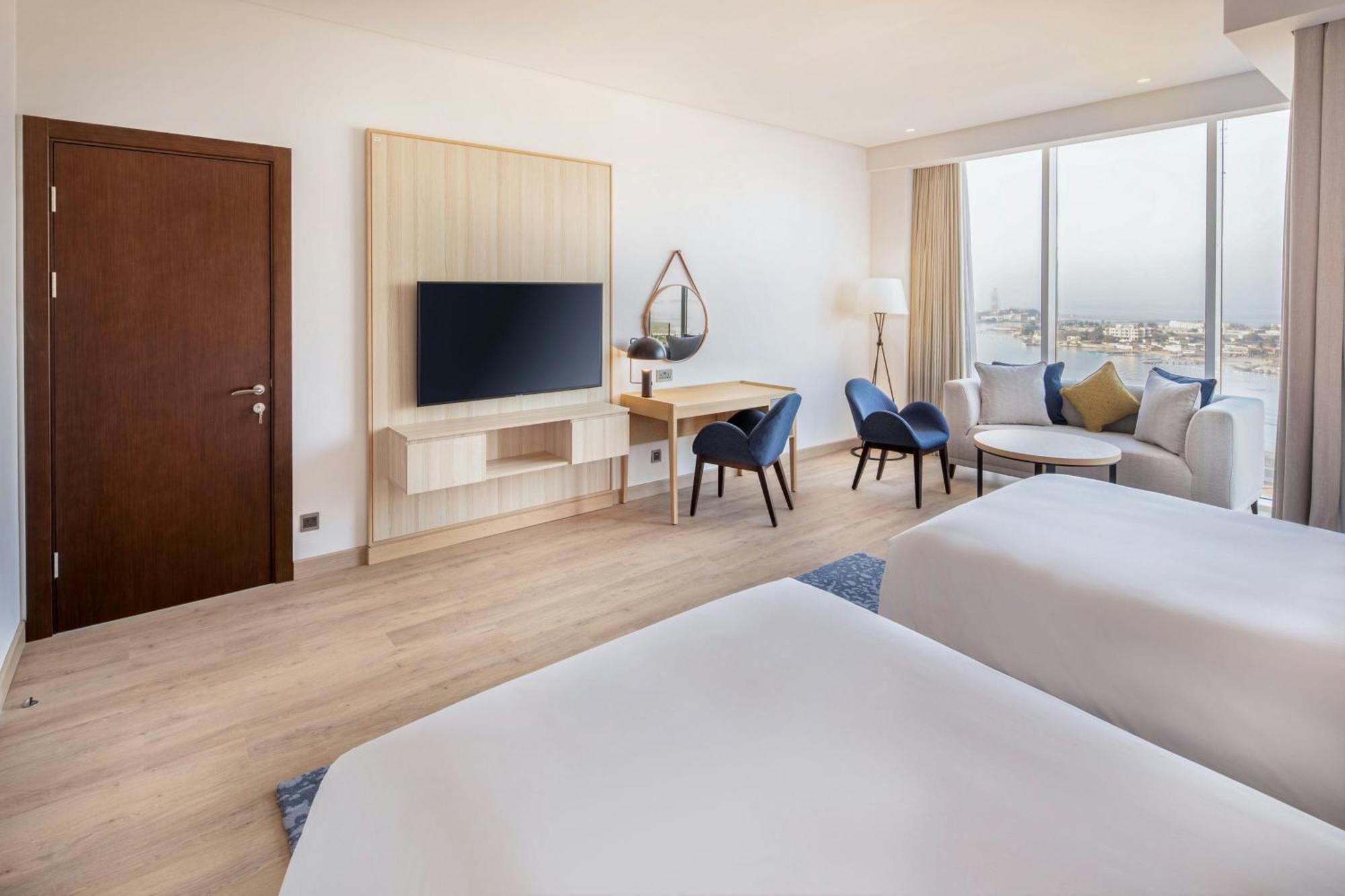 Four Points By Sheraton Jeddah Corniche Екстер'єр фото