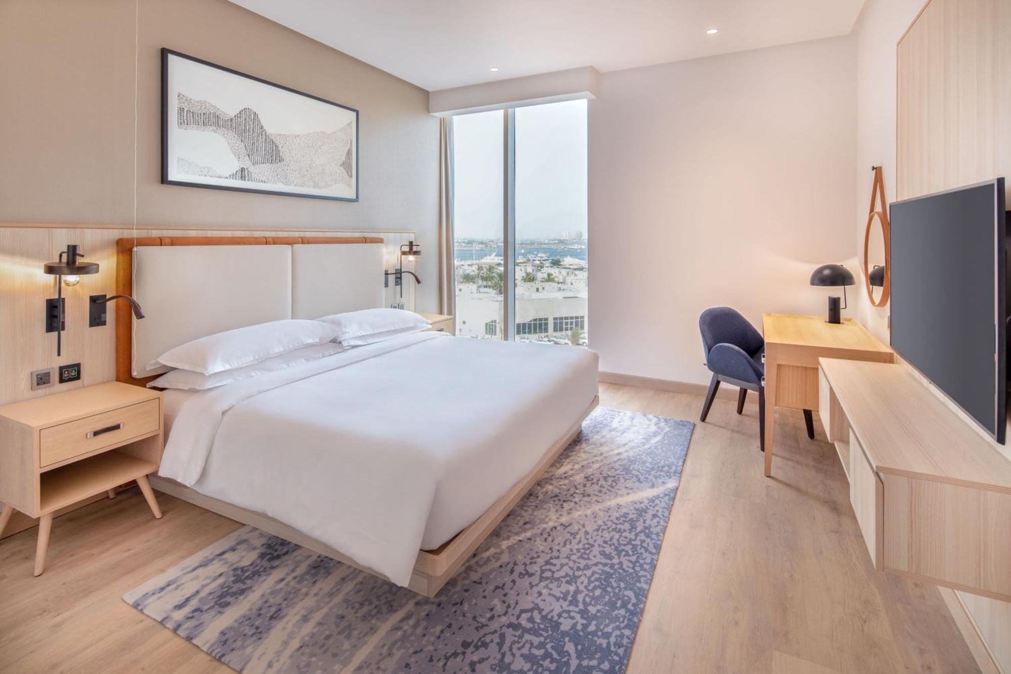 Four Points By Sheraton Jeddah Corniche Екстер'єр фото