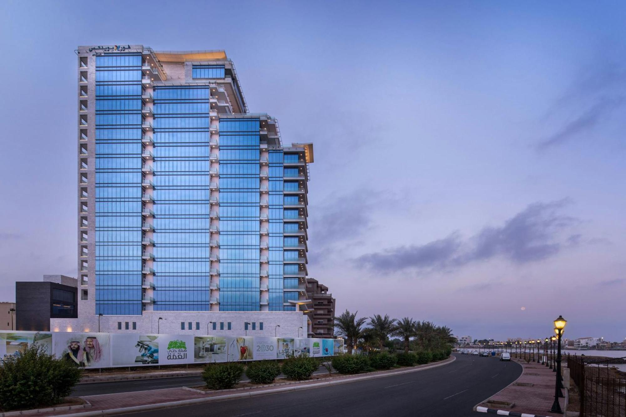 Four Points By Sheraton Jeddah Corniche Екстер'єр фото