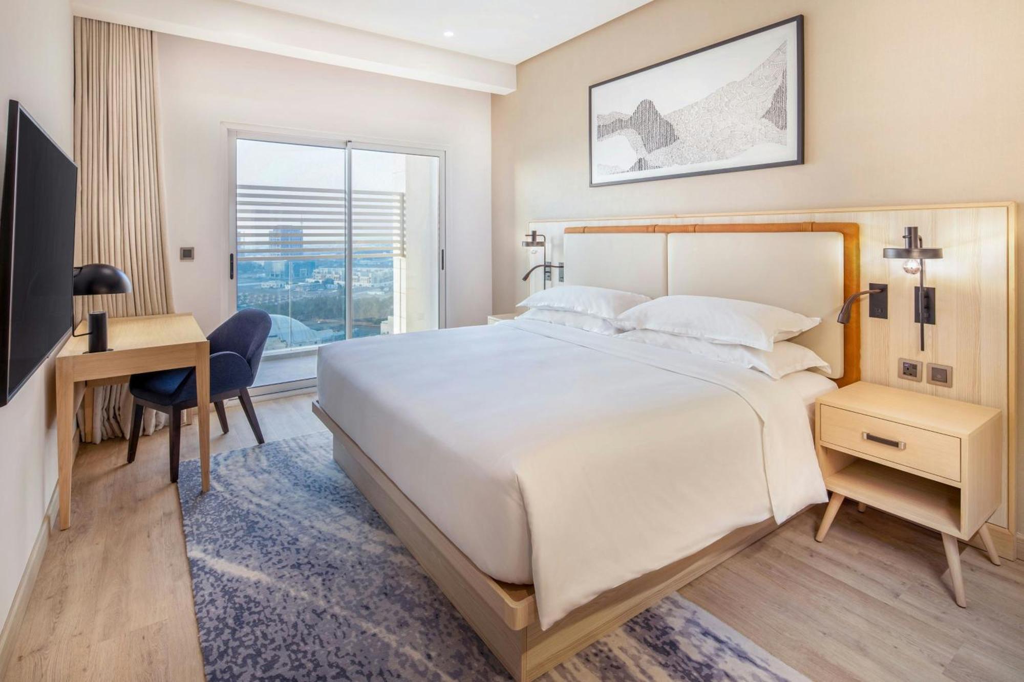 Four Points By Sheraton Jeddah Corniche Екстер'єр фото
